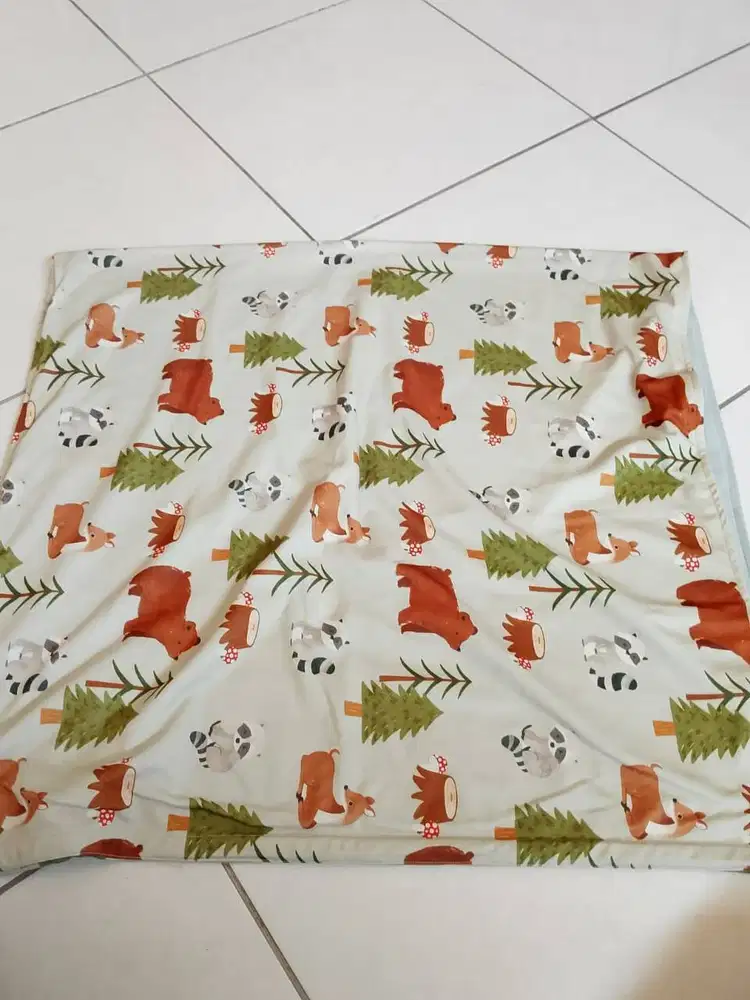 Gendongan Bayi Kaos Instan Mooi Geos Motif Size XL