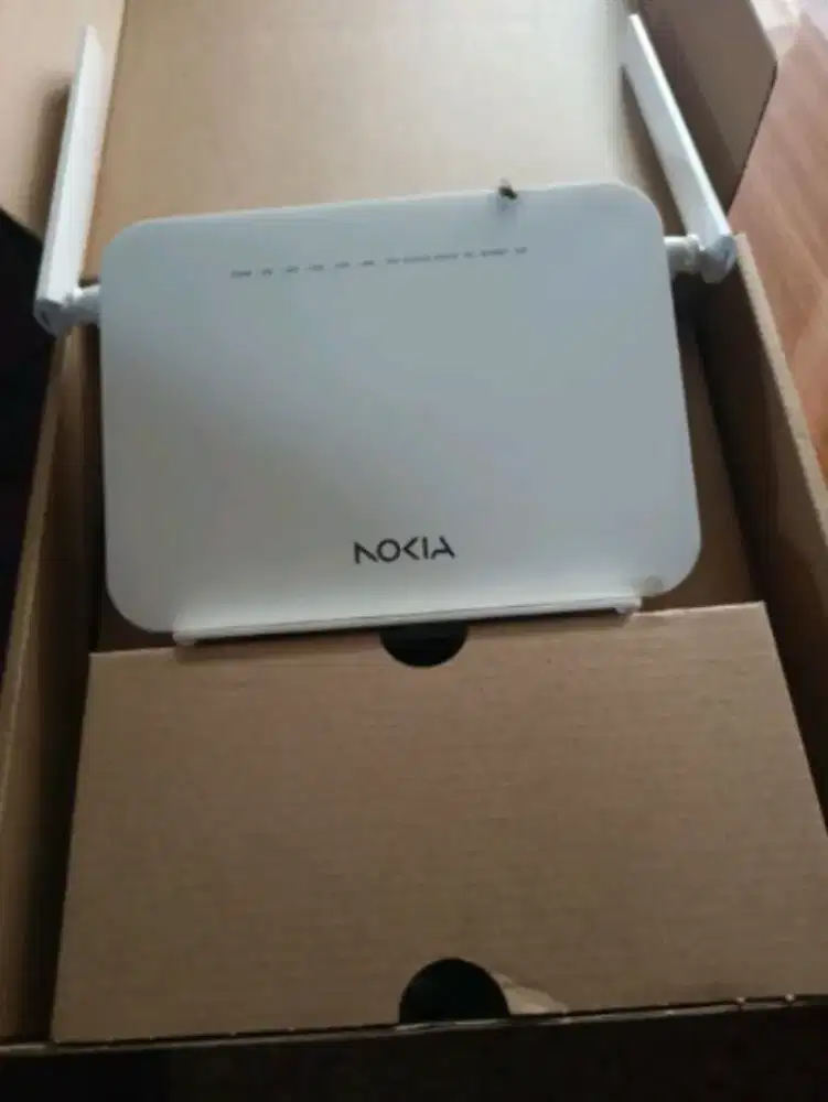 Router nokia sama mify D-link