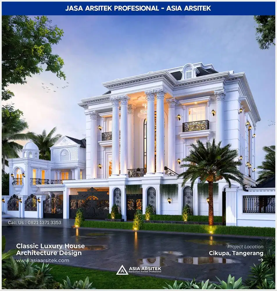 Jasa Arsitek Terdekat Pebayuran - Desain Rumah Profesional