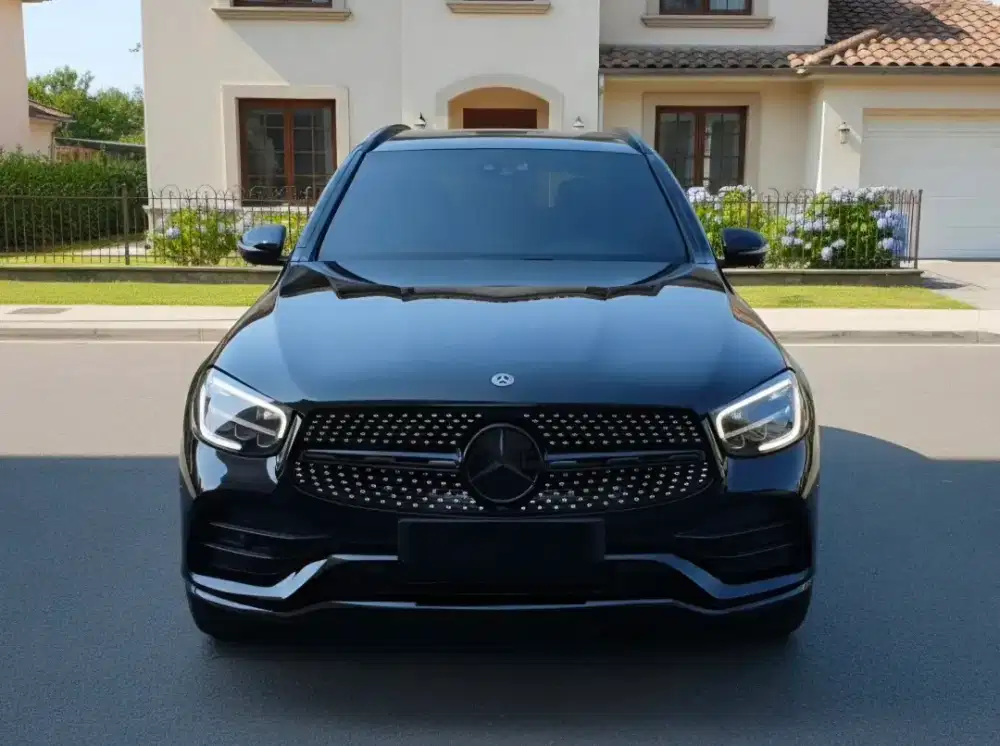 Mercedes Benz GLC200 AMG 2021