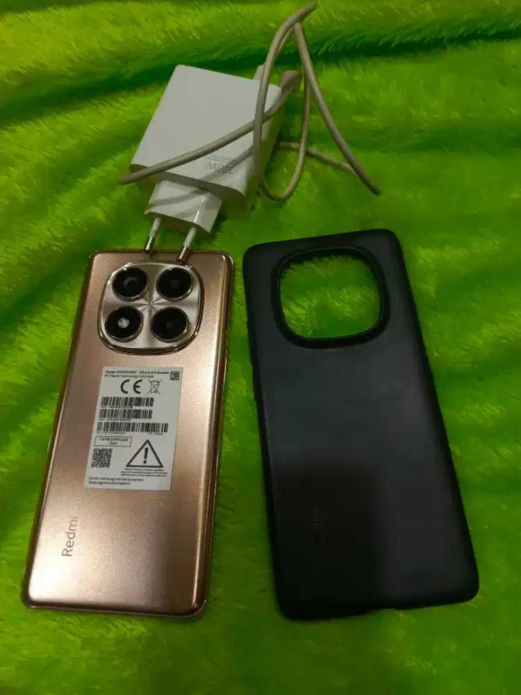 Redmi note 14 pro 5G ram 12/512 gb second