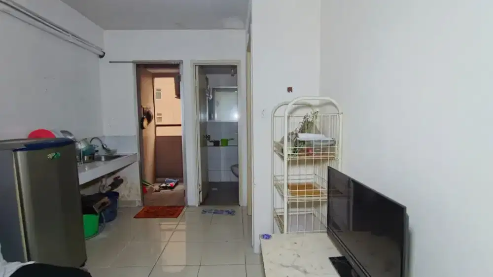 Jual 2 Kamar Residen Apartemen Kalibata City