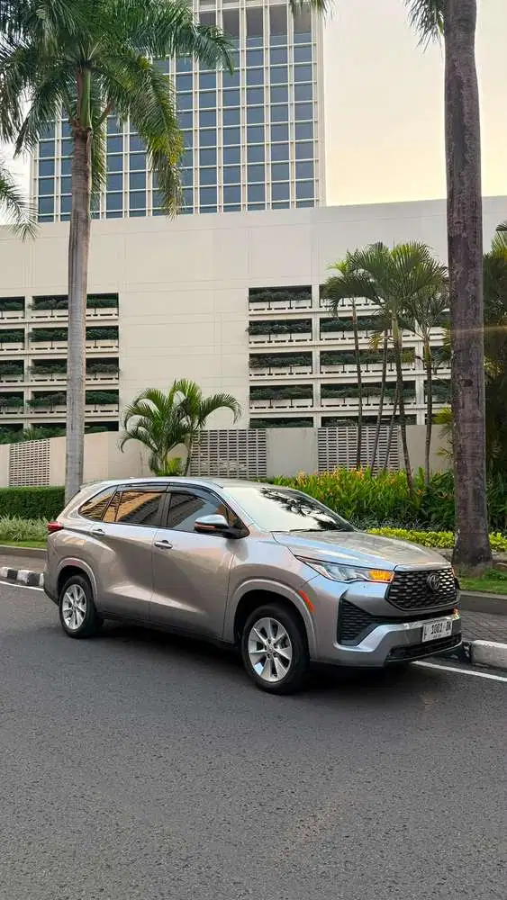 Toyota Kijang Innova 2022 Bensin
