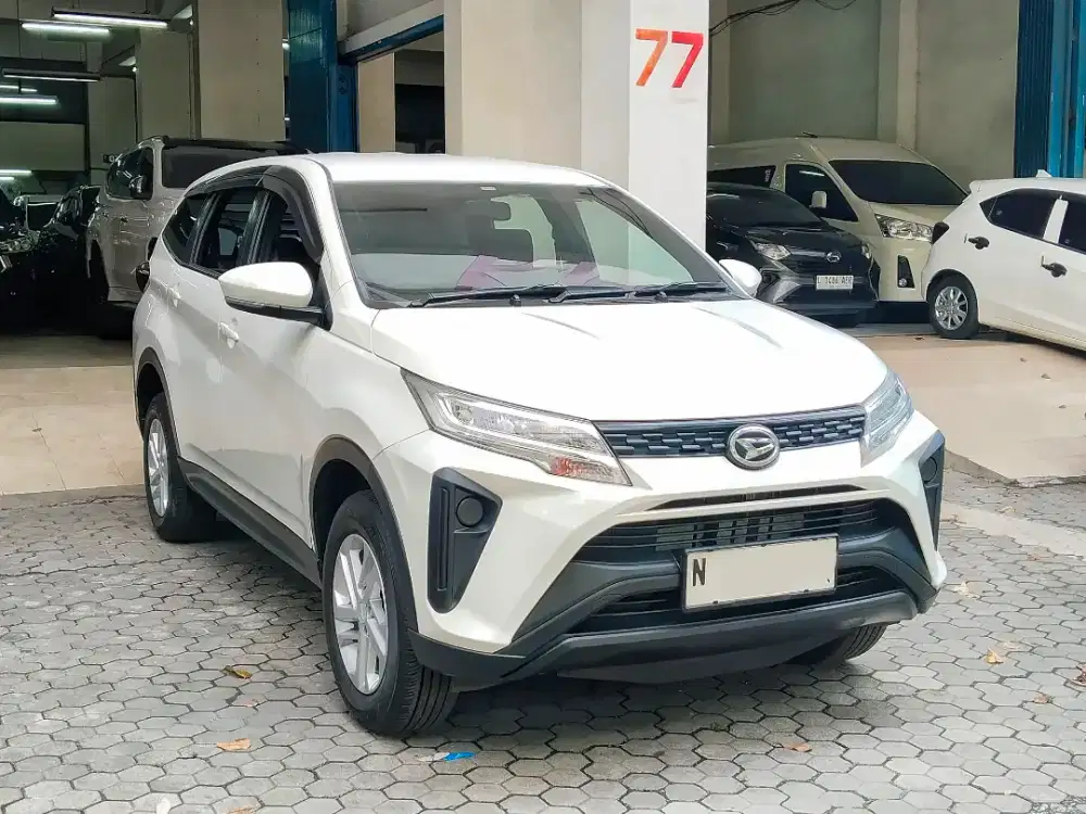 Terios X 2023 Matic