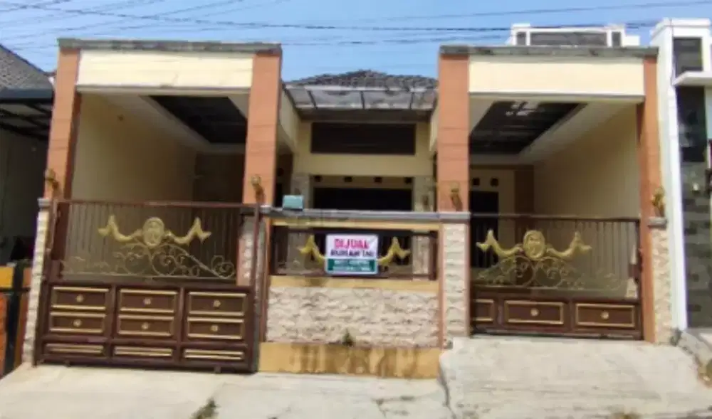 Rumah istemewa strategis nyaman