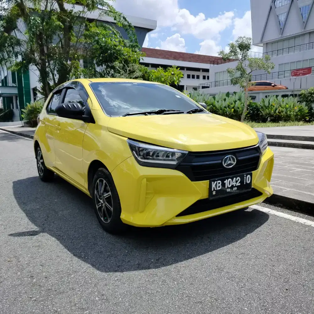 Ayla R 1.2 2024 CVT