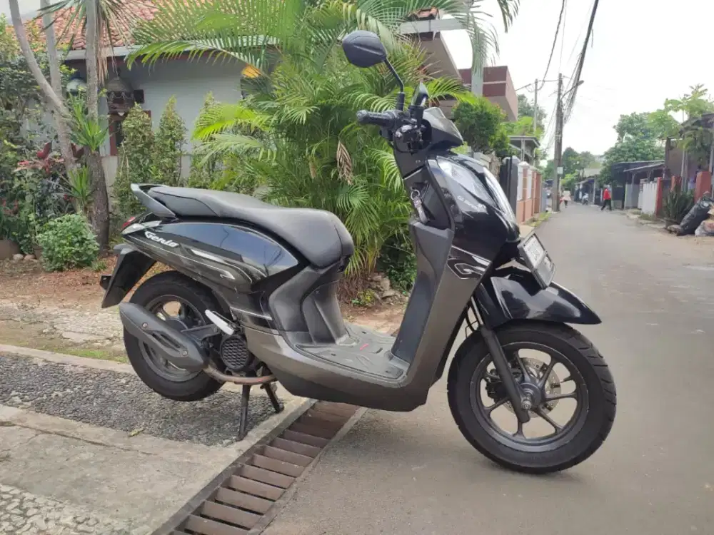 GENIO TAHUN 2023 PAJAK HIDUP PLAT BOGOR