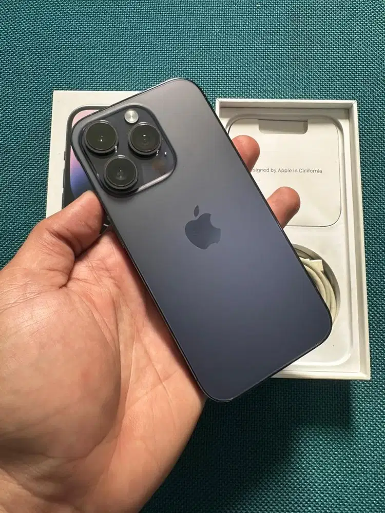 iPhone 14 Pro 256gb iBox