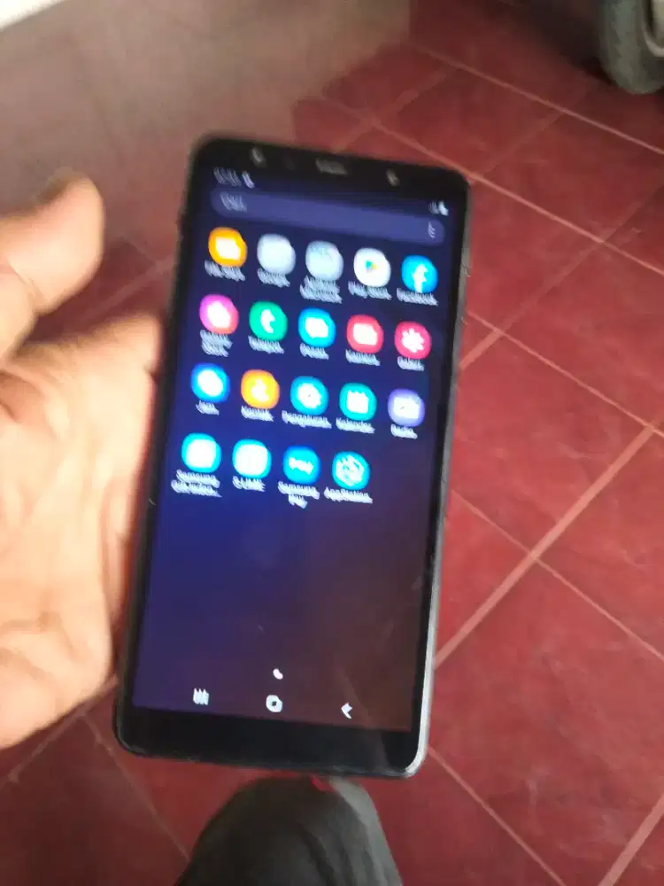 Samsung A7 2018 norma