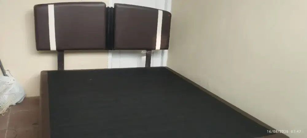 Dijual Dipan Spring bed Quantum