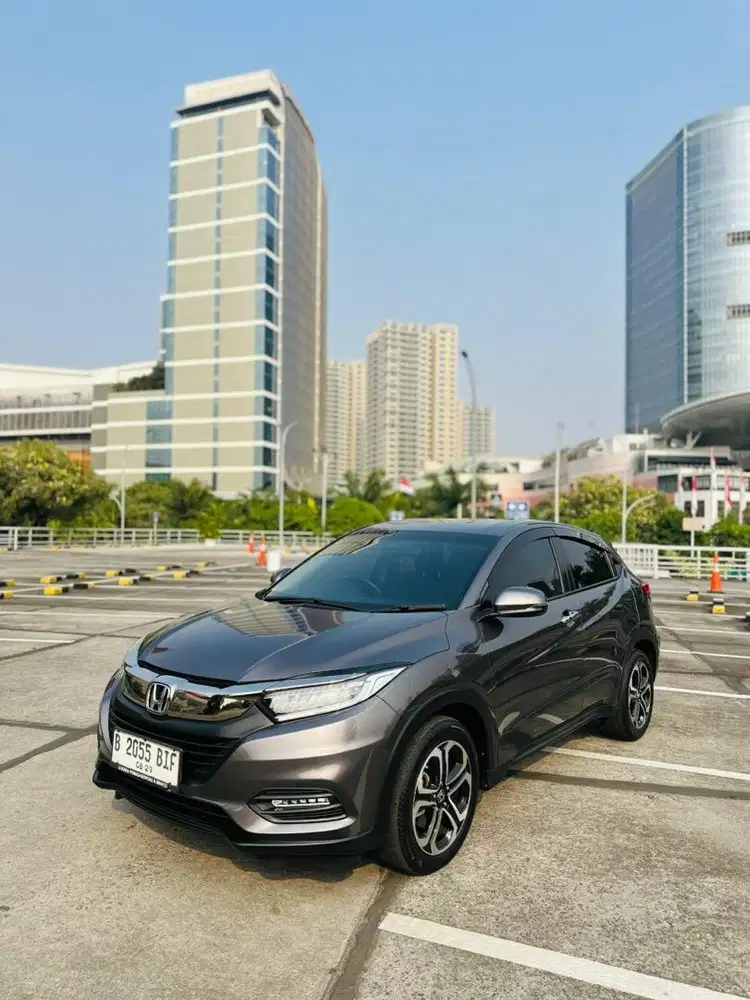 Honda HRV 1,5 CVT 2019 Pemakai Tangan pertama