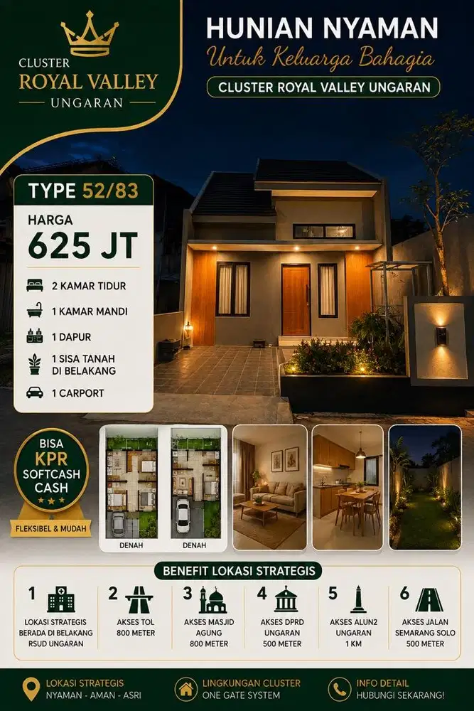 Royal valley ungaran