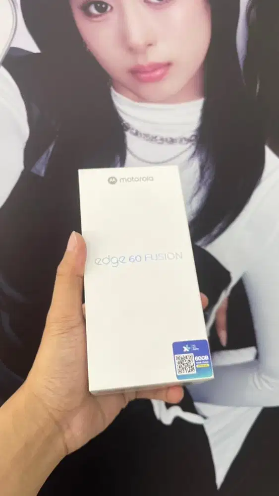 MOTOROLA EDGE 60 FUSION
