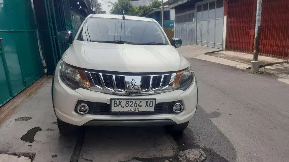 Mitsubishi Triton 2018 Diesel
