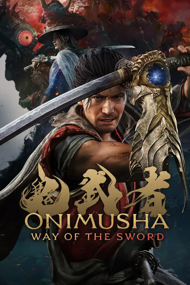 Game Digital Xbox Series Onimusha Way Of The Sword