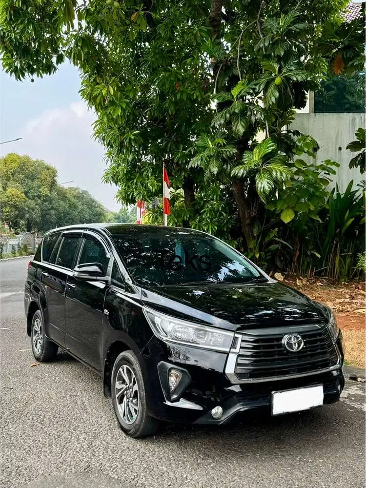 Toyota Kijang Innova 2022 Bensin