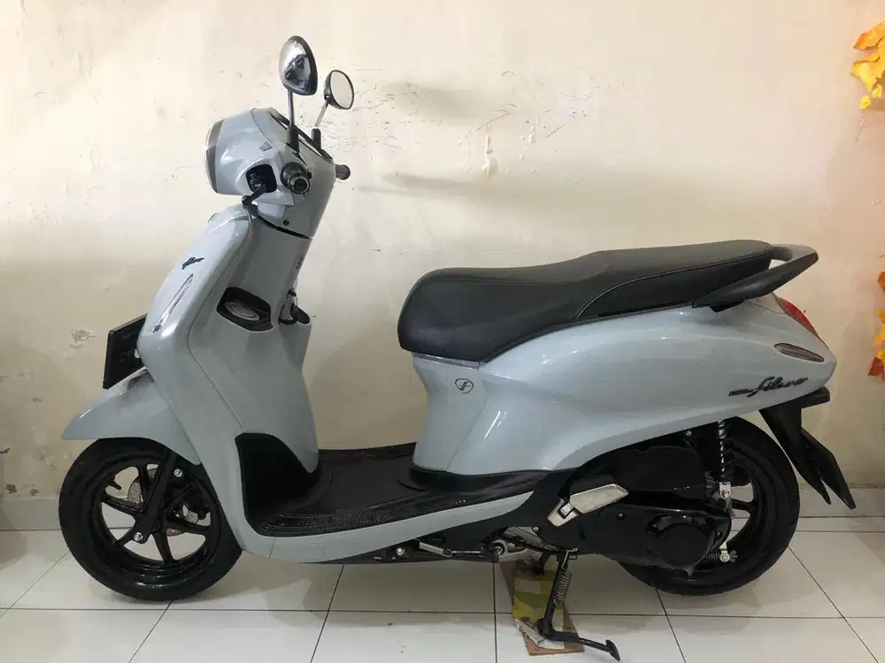 Yamaha Grand Filano Th.2026 Grey!!