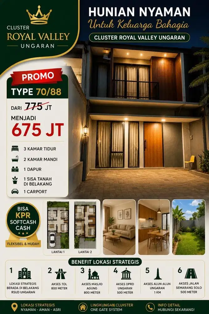Royal valley ungaran