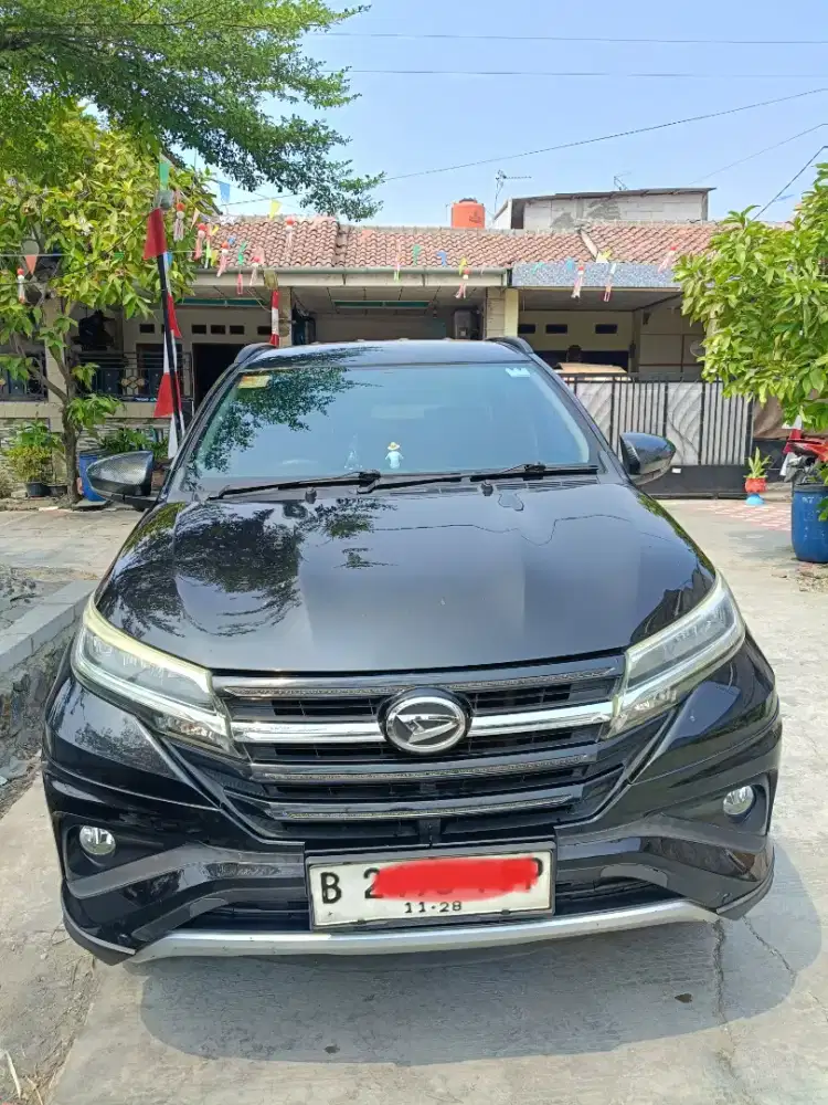 Jual terios r delux at 2018