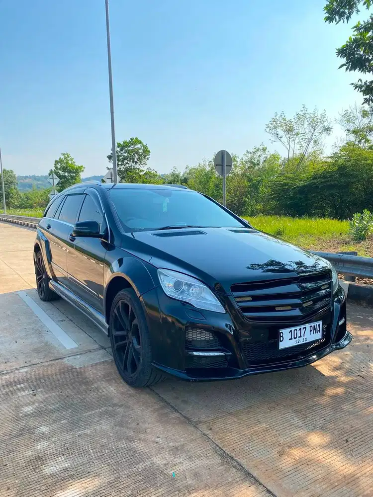 Mercedes Benz R300L (W251) 2010