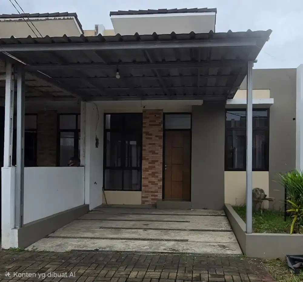 Dijual rugi murah meria rumah Citra Raya Tangerang