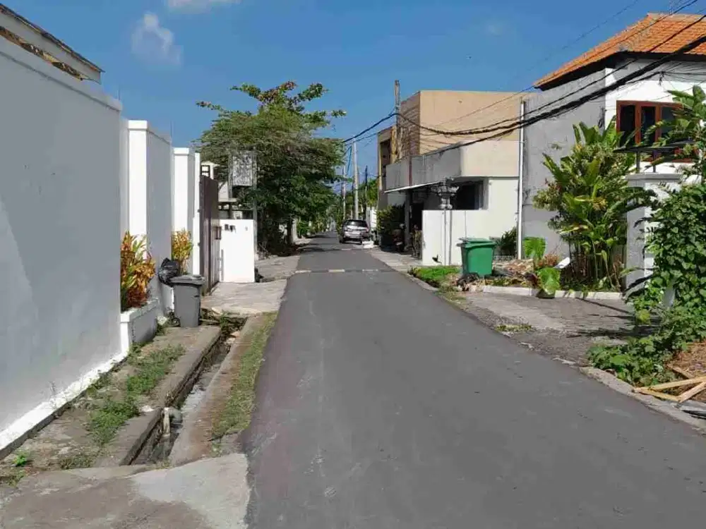 Tanah murah  jalan jatuk angsa perenenan bali