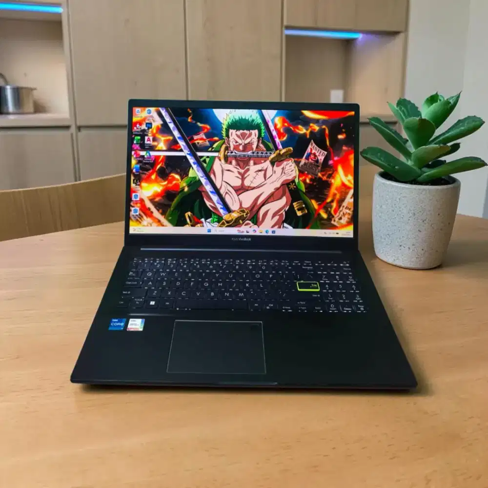 ASUS VIVOBOOK OLED K513EAN / K513EA-307 GEN 11 SLIM BEZELESS FULSET ]
