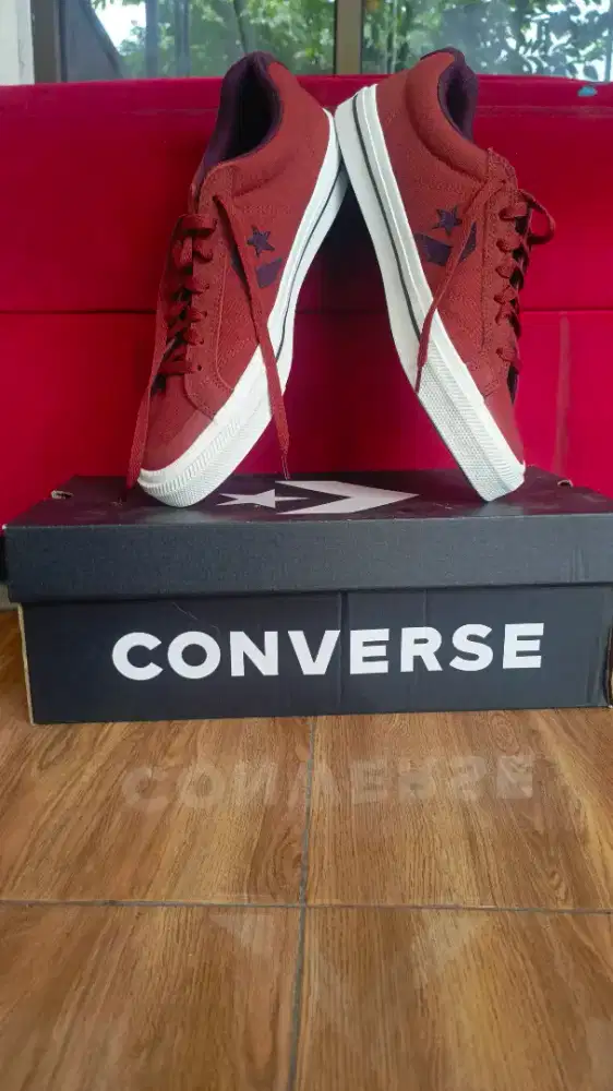 Jual sepatu Converse Sport Casual OX ( BARU)