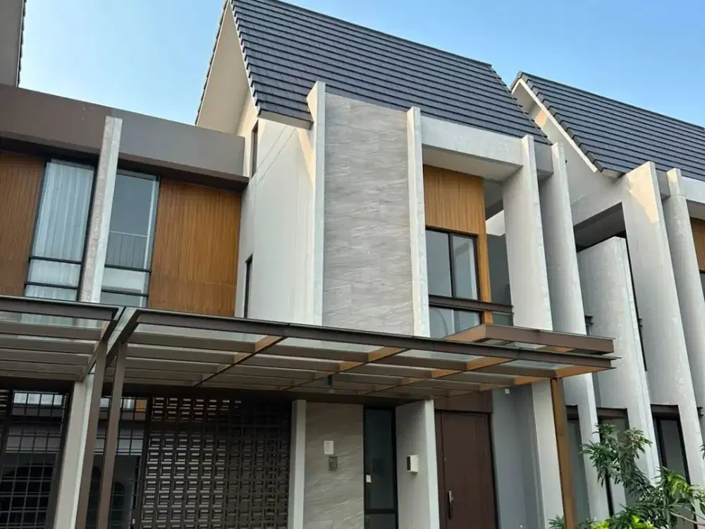 JUAL CEPAT RUMAH CITRA GARDEN SERPONG AERIS 10X15