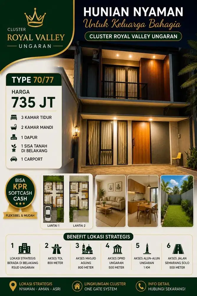 Royal valley ungaran