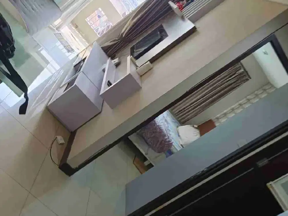 Sewa Apartemen Sky Terrace Lagoon 1BR 39m2 FF, Cicil bulan, Free parkir