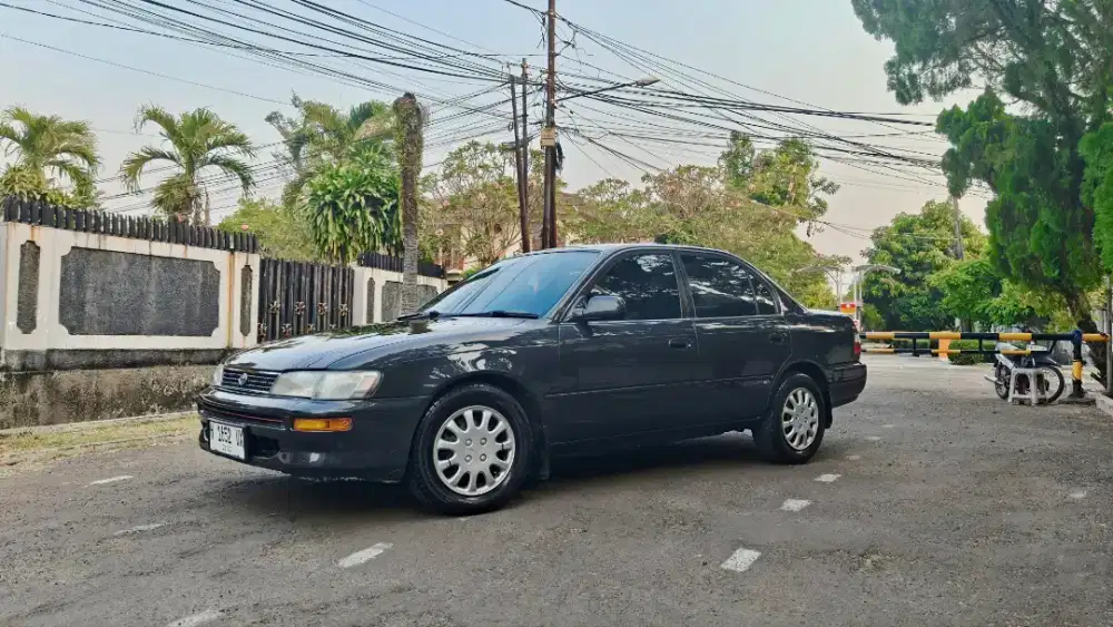 Toyota Great Corolla AT 1995