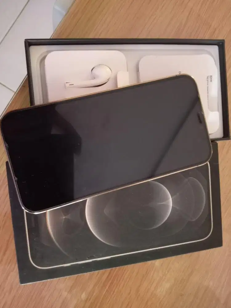Iphone 12pro 128GB ex ibox murmer!