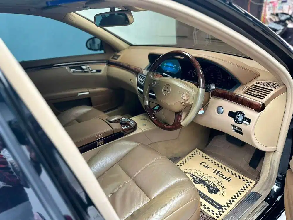Mercedes-Benz S300L 2007 Bensin