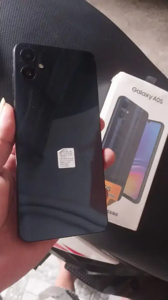 Samsung A05 4/128Gb fullset