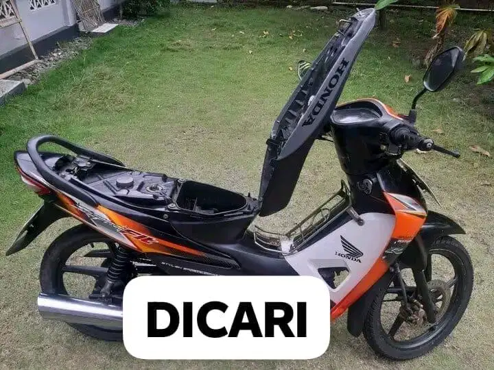 Di Cari Supra Fit New 2005 ke atas Fit R 2007 Fit X 2008 Supra Fit S