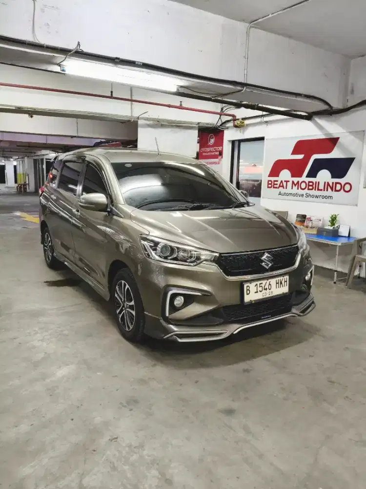Ertiga AT Hybrid Sport