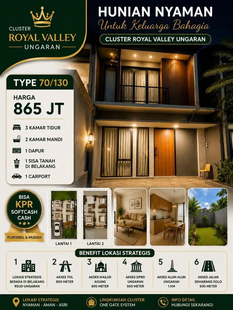 Royal valley ungaran