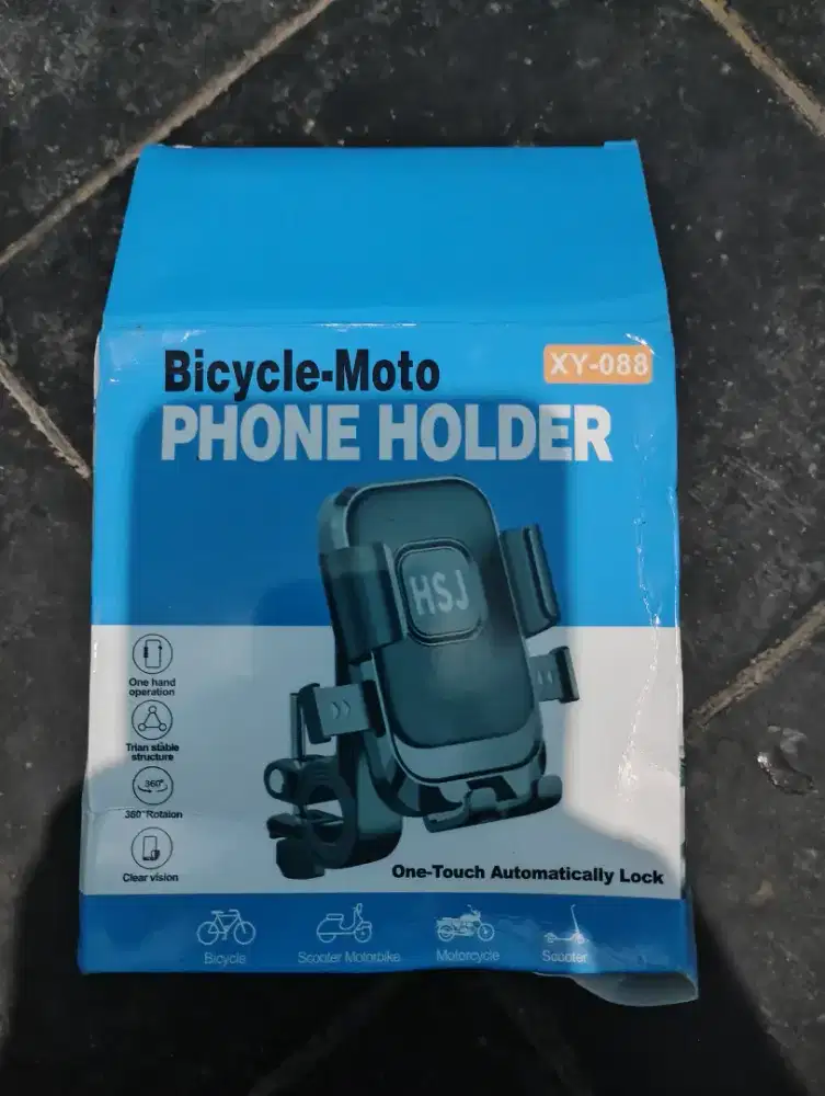 holder HP motor HSJ