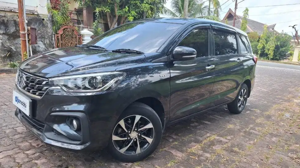 Suzuki Ertiga 1.5 Hybrid GX Bensin-AT 2022 KTYR