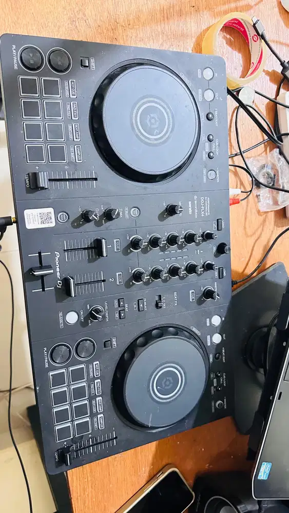 Pioneer DJ FLX4