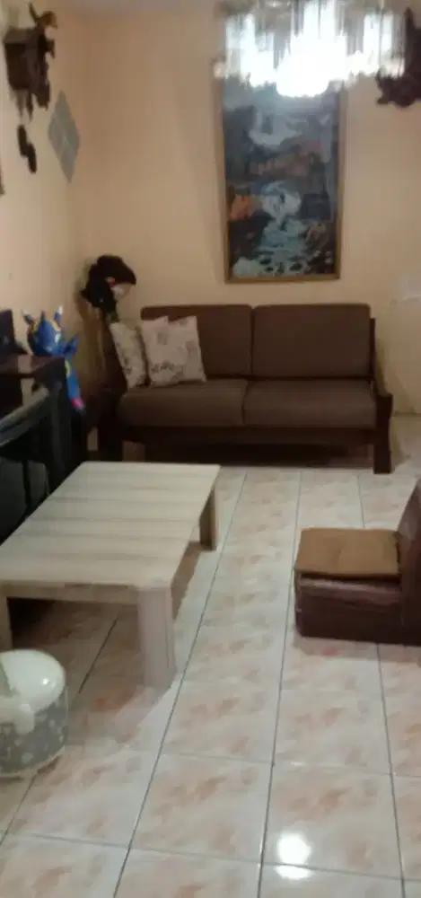 Di Jual Rumah 153 m2 600jt Nego Kab. BOGOR