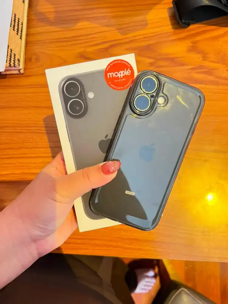 iPhone 17 256GB iBox resmi indo