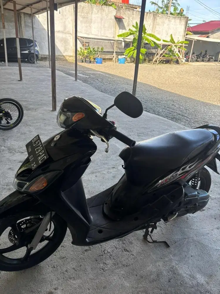 Dijual Yamaha Mio Smile