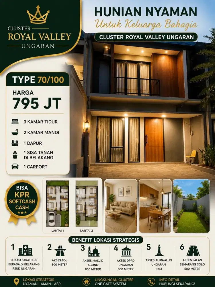 Royal valley ungaran