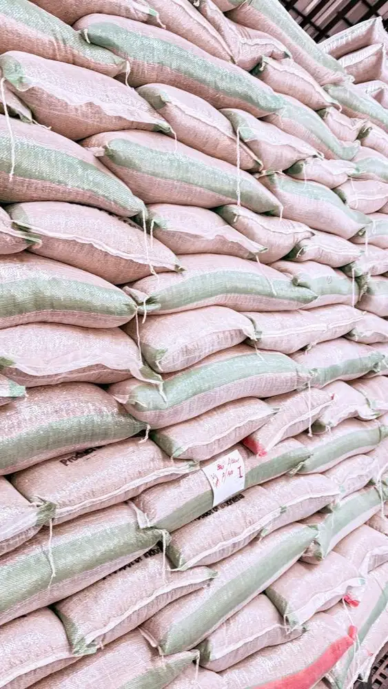 Dibutuhkan admin gudang kacang