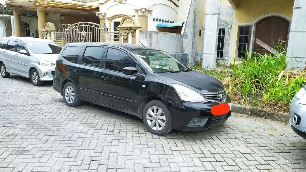 Nissan Livina 2013 Bensin