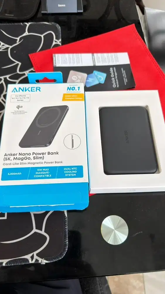 anker nano magGo slim 5000
