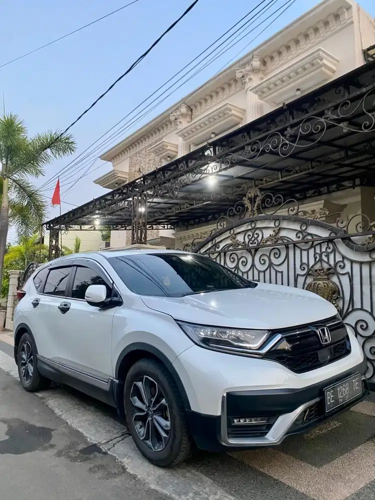 Crv Turbo Prestige Sensing Facelift