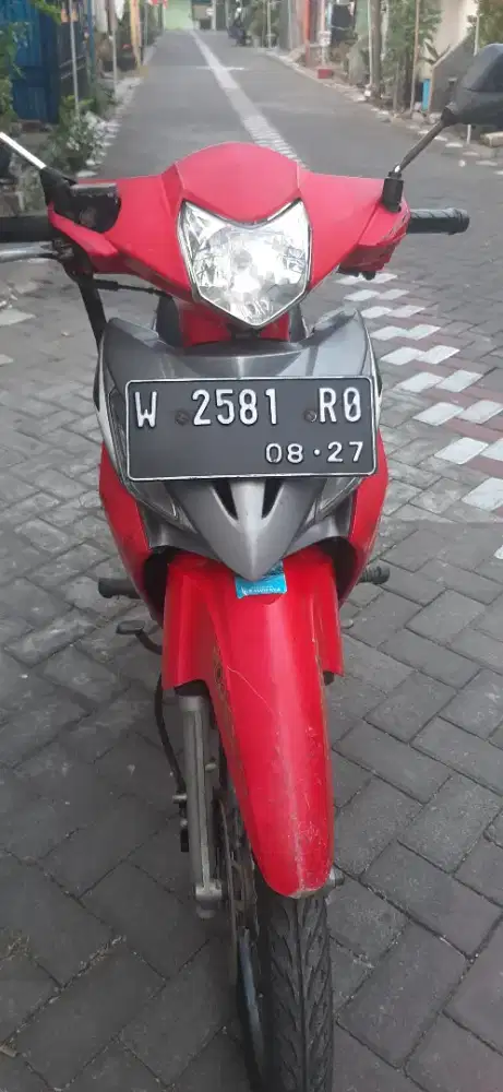 Revo 2007 W Sda lengkap hidup